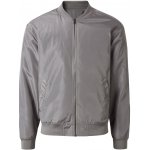 Esmara Men pánská bomber bunda šedá – Zboží Dáma