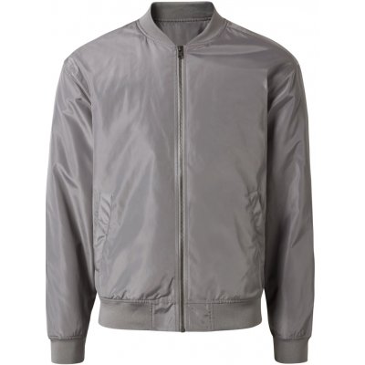 Esmara Men pánská bomber bunda šedá – Zboží Dáma