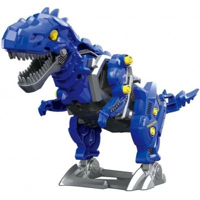 Wiky Stavebnice RC dino robot Mecha T-REX set 21,6 cm – Zboží Dáma