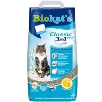 Biokat’s Natural Cotton Blossom 5 kg