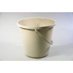 CZ vědro 15 l s měrkou 35 x 31 cm GR,B,H – Zboží Mobilmania