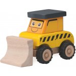 Wonderworld Miniworld Kolový nakladač skládačka WW-4078 – Zboží Dáma