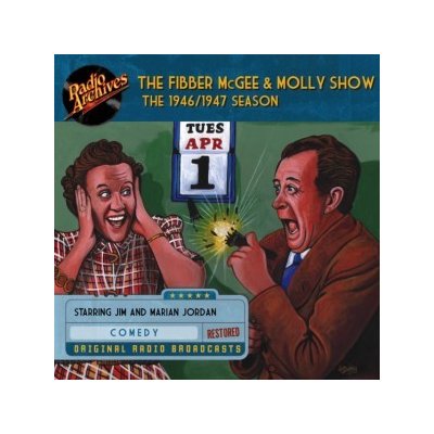 Fibber McGee and Molly Show 1946-1947 Season – Zboží Dáma