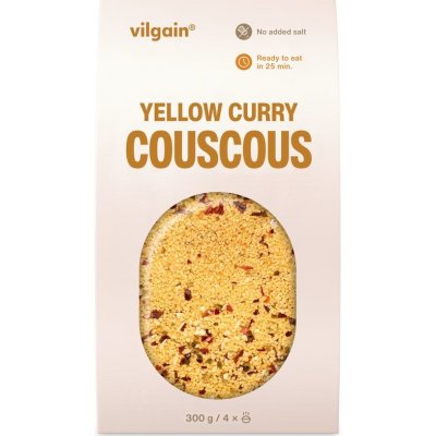 Vilgain Kuskus s kari 300 g – Zboží Dáma