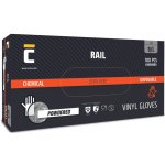 Cerva Rail Jednorázové vinylové pudrované 100 ks – Zbozi.Blesk.cz