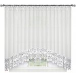 BytoTex Hotová voálová záclona DS 070-3, 300x145 cm – Hledejceny.cz