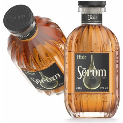Sérum Elixir 35% 0,7 l (holá láhev) – Zboží Dáma