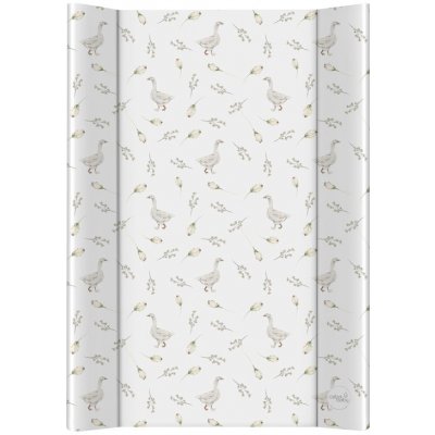 Ceba Baby podložka s pevnou deskou Basic goose 70 x 50 – Zboží Dáma