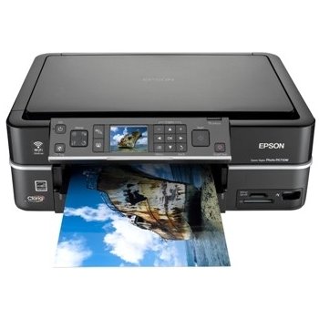 Epson Stylus PX730WD od 4 129 Kč - Heureka.cz