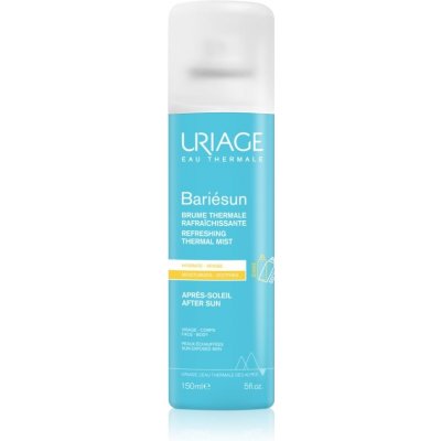 Uriage Bariésun Refreshing Thermal Mist After Sun zklidňující sprej po opalování 150 ml – Zboží Dáma