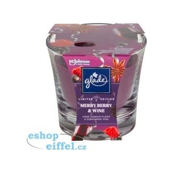 Glade by Brise Merry Berry & Wine 129 g