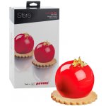 Pavoni Forma silikonová desing Sfere koule 30 x14 ml – Zboží Dáma