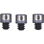 Zwilling sada vakuovacích uzávěrů na víno Fresh & Save, 3 ks 36802-003 – Hledejceny.cz