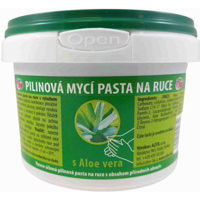 Solvina GO pilinová pasta 500 g – Zboží Dáma