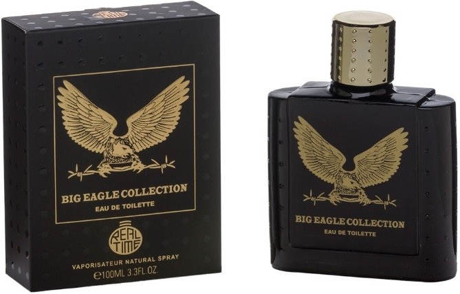 Real Time Big Eagle Collection toaletní voda pánská 100 ml