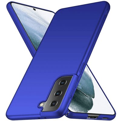 Pouzdro SES Ochranné plastové Samsung Galaxy S22 5G - modré