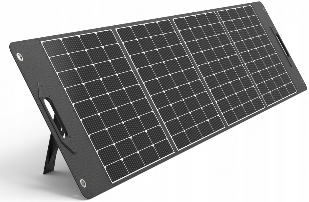 ChoeTech 400W 4panels Solar Charger