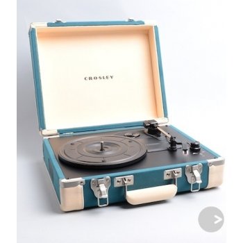 CROSLEY EXECUTIVE