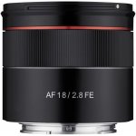 Samyang AF 18mm f/2.8 Sony FE – Zboží Mobilmania