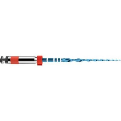 VDW RECIPROC®Blue 21mm ISO 25 Červená 6ks – Hledejceny.cz