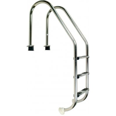 VÁGNER POOL schůdky STANDART 3 stupně (AISI 304) vp-7013 – Zboží Mobilmania