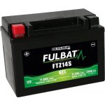 Fulbat FTZ14S GEL – Zboží Mobilmania