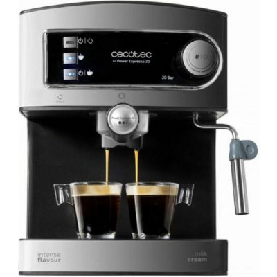 Cecotec Power Espresso 20 Matic – Sleviste.cz