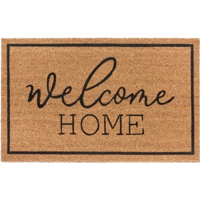 Hanse Home Collection Mix Mats 105684 Cocos hnědá 45x75 cm – Zboží Dáma