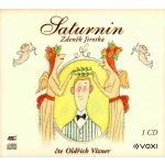 Saturnin - Zdeněk Jirotka - Vízner Oldřich – Zbozi.Blesk.cz