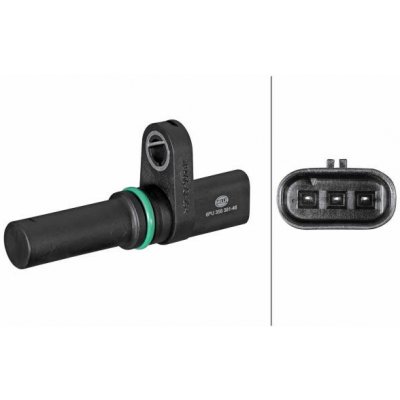 Generátor impulsů, klikový hřídel HELLA 6PU 358 381-461 – Hledejceny.cz