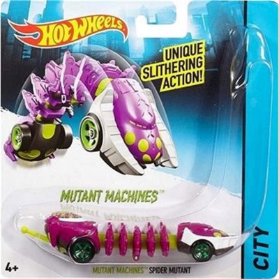 Mattel Hot Weels Auto Mutant Spider Mutant – Zboží Mobilmania