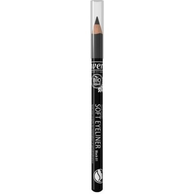 Lavera Trend Sensitiv tužka na oči 1 Black 1,14 g – Zboží Dáma