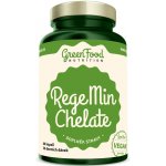 GreenFood Nutrition RegeMin Chelát 60 tablet – Hledejceny.cz