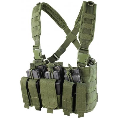 Condor Outdoor taktická Recon Chest Rig zelená