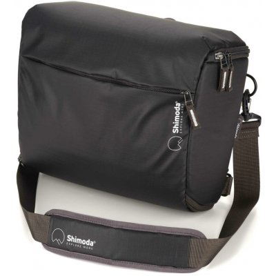 Shimoda Top Loader Large černý 520-406 – Zboží Živě