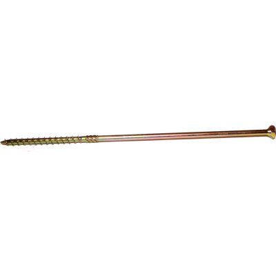 Vruty RAPI-TEC HBS 8x280mm zápustná hlava TX40 galvanický zinek – Hledejceny.cz