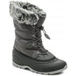 Kamik Momentum3 Charcoal dámská zimní obuv – Hledejceny.cz