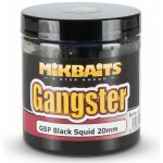 Mikbaits Gangster GSP Black Squid boilies v dipu 250 ml 20 mm – Zboží Mobilmania
