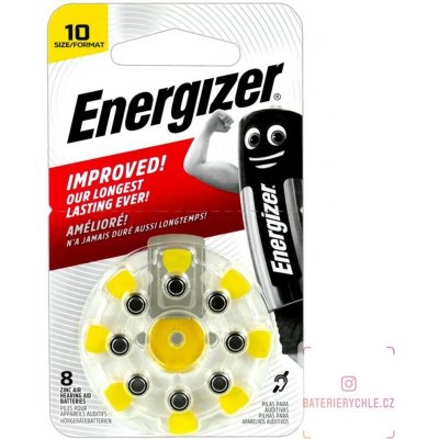 Energizer 10 SP-8 8ks EN-634923 – Hledejceny.cz