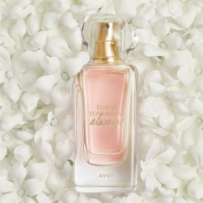 Avon Today Tomorrow Always Always parfémovaná voda dámská 50 ml – Zbozi.Blesk.cz