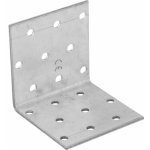 Domax Úhelník montážní Zn KM - 60x60x60mm KM4 – Sleviste.cz