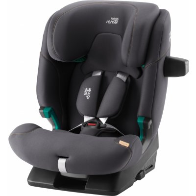 BRITAX RÖMER Advansafix Pro 2023 Midnight Grey – Zboží Mobilmania