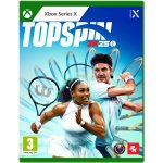 TopSpin 2K25 (XSX) – Zbozi.Blesk.cz
