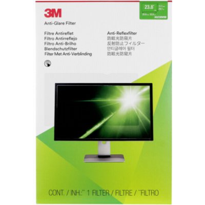 3M AG238W9B Antireflexní filtr pro LCD Monitor 23,8 – Hledejceny.cz