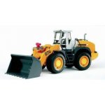 Bruder 03410 Nakladač čelní model červeno buldozer bílá 1:16 – Zbozi.Blesk.cz