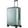 Cestovní kufr TITAN Koffermanufaktur Titan Litron 4W 700245-80 zelená 80 L