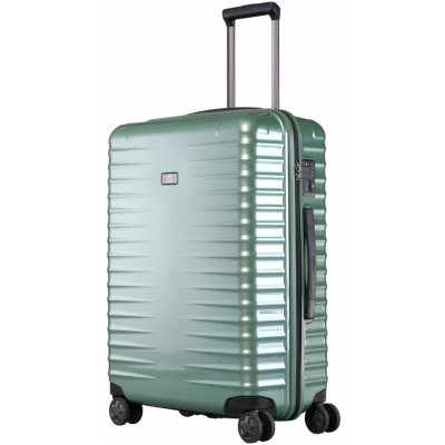 TITAN Koffermanufaktur Titan Litron 4W 700245-80 zelená 80 L – Zboží Mobilmania