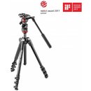 Manfrotto Befree live