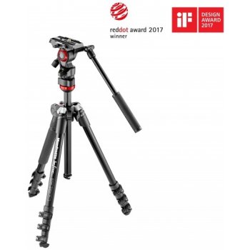 Manfrotto Befree live