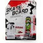 Teddies Skateboard prstový plast 10cm s doplňky asst – Zboží Dáma Teddies Skateboard prstový plast 10cm s doplňky asst – Zboží Dáma